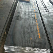 Placa de acero resistente al desgaste NM400 Placa de acero resistente al desgaste